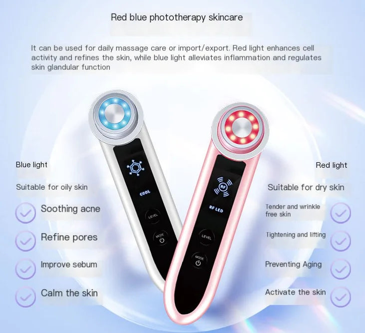 Skin Rejuvenation Skin Tighten Bright Lift RF